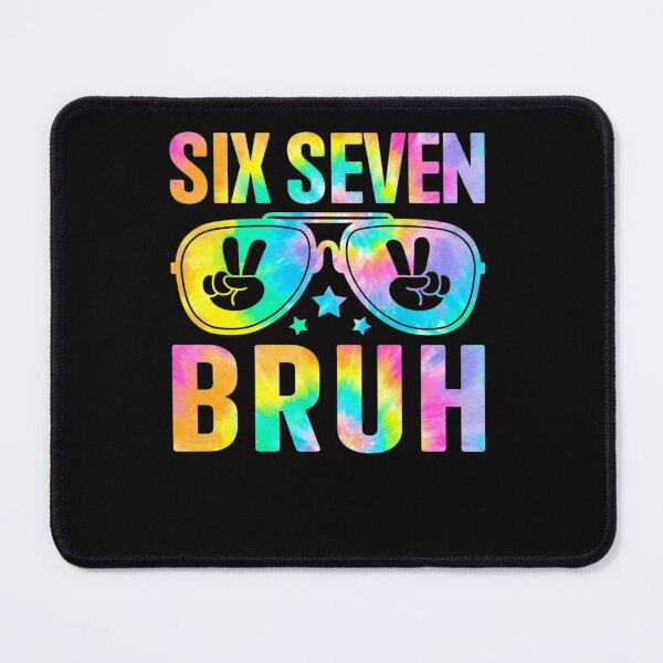 Item preview, 67th Day of School Six Seven Bruh Teacher Boys Girls designed and sold by HermanTricia.