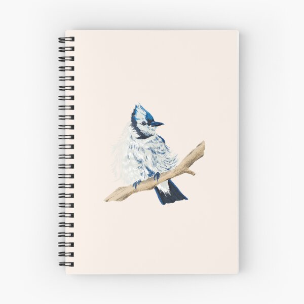 Item preview, Blue Bird Illustration designed and sold by Yesss-Mau.