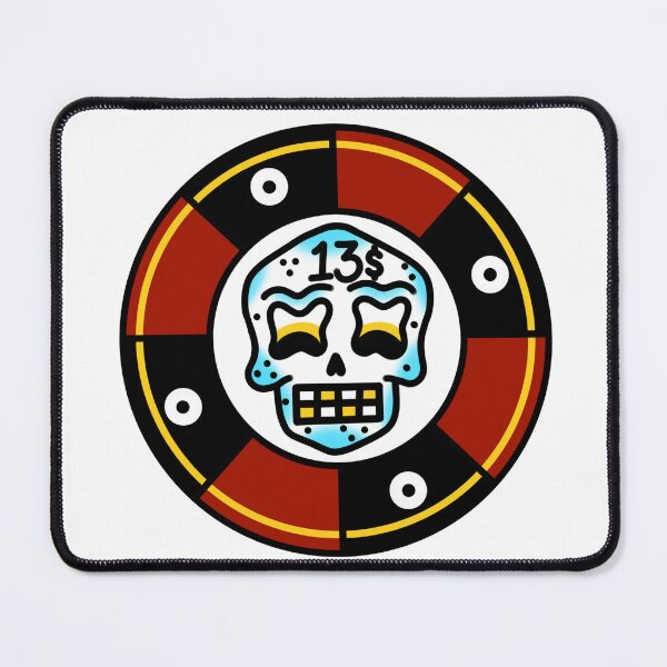 Item preview, Poker Chip designed and sold by KeenieArtSLC.