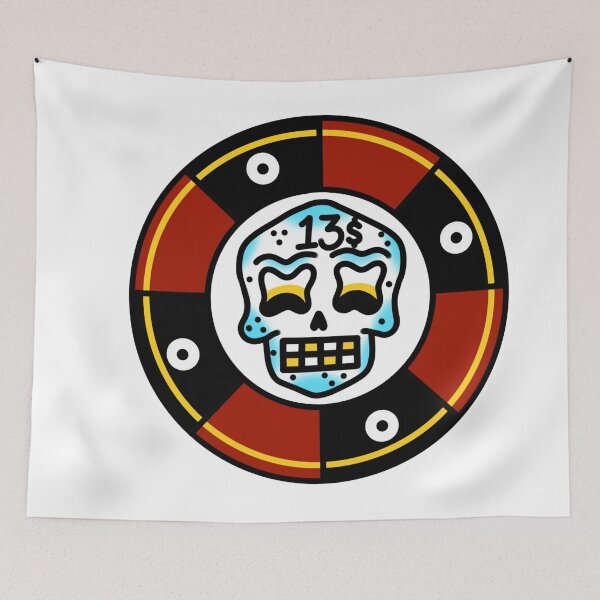Item preview, Poker Chip designed and sold by KeenieArtSLC.