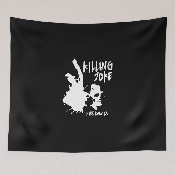 Item preview, Killing Joke Band Iconic Albums designed and sold by sonnyezjcc.