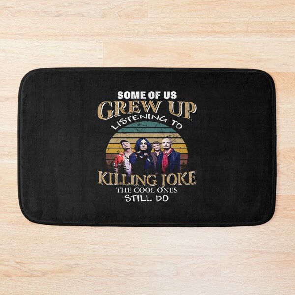 Item preview, Killing Joke Band Iconic Albums designed and sold by sonnyezjcc.