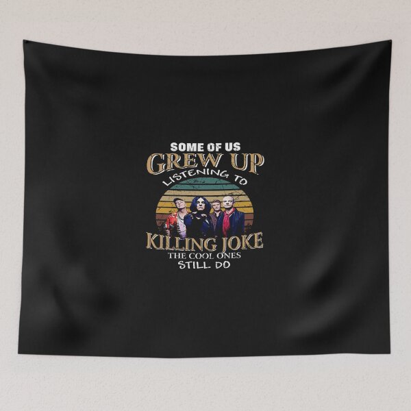 Item preview, Killing Joke Band Iconic Albums designed and sold by sonnyezjcc.