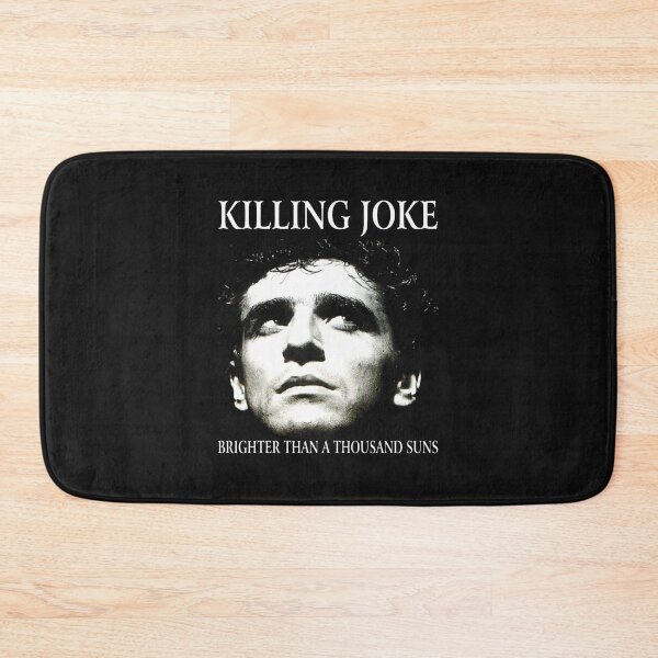 Item preview, Killing Joke Band Iconic Albums designed and sold by sonnyezjcc.