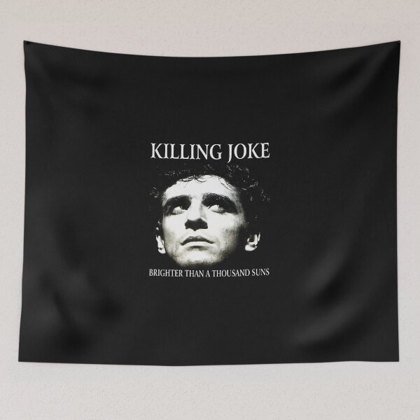 Item preview, Killing Joke Band Iconic Albums designed and sold by sonnyezjcc.