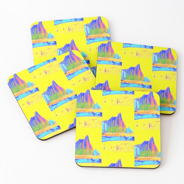 Item preview, Waikiki and Gold Coast XX designed and sold by R-F-B.