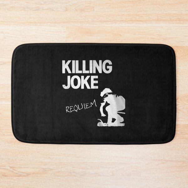 Item preview, Killing Joke Band Iconic Albums designed and sold by sonnyezjcc.