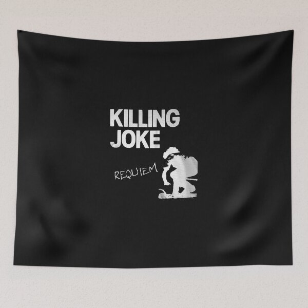 Item preview, Killing Joke Band Iconic Albums designed and sold by sonnyezjcc.