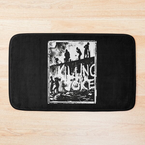 Item preview, Killing Joke Band Iconic Albums designed and sold by sonnyezjcc.