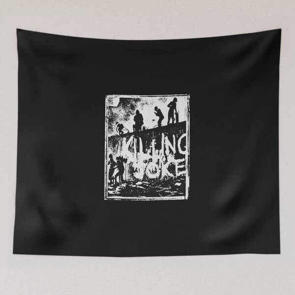 Item preview, Killing Joke Band Iconic Albums designed and sold by sonnyezjcc.