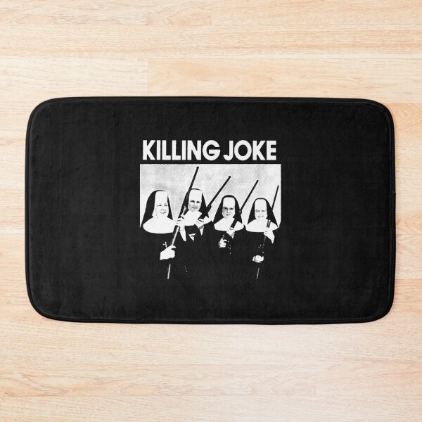 Item preview, Killing Joke Band Iconic Albums designed and sold by sonnyezjcc.