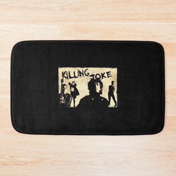 Item preview, Killing Joke Band Iconic Albums designed and sold by sonnyezjcc.
