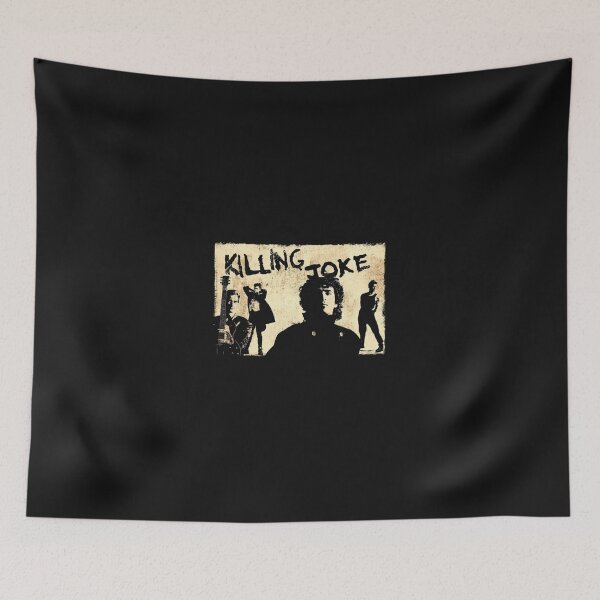 Item preview, Killing Joke Band Iconic Albums designed and sold by sonnyezjcc.
