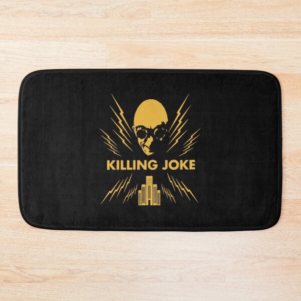 Item preview, Killing Joke Band Iconic Albums designed and sold by sonnyezjcc.