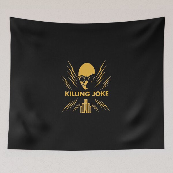 Item preview, Killing Joke Band Iconic Albums designed and sold by sonnyezjcc.