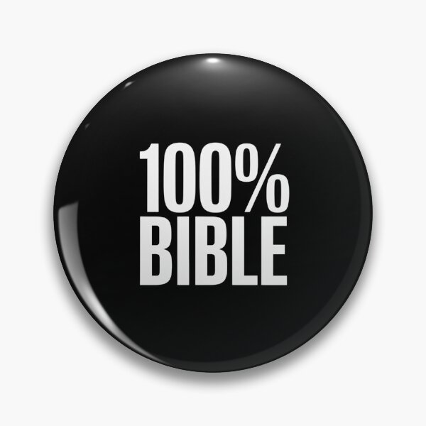 Artikelvorschau, 100 Prozent Bibel Christliche Botschaft Fette Aussage entworfen und verkauft von Libbysharts.