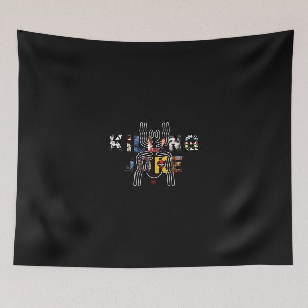 Item preview, Killing Joke Band Iconic Albums designed and sold by sonnyezjcc.