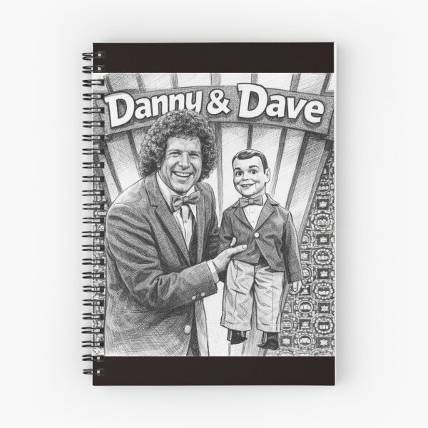 Item preview, Danny & Dave designed and sold by 3 Funky Broads.