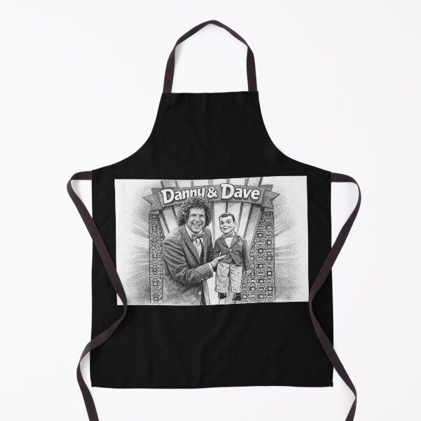 Item preview, Danny & Dave designed and sold by 3 Funky Broads.