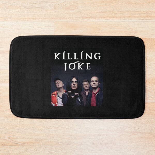 Item preview, Killing Joke Band Iconic Albums designed and sold by sonnyezjcc.