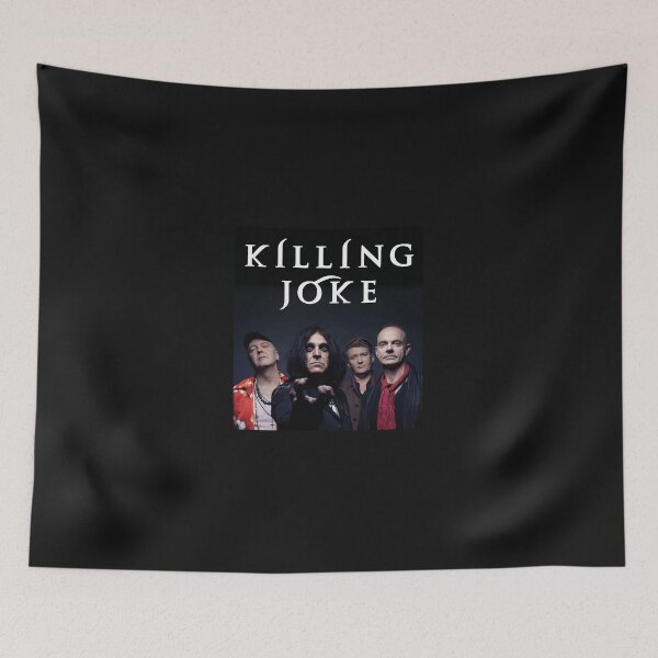 Item preview, Killing Joke Band Iconic Albums designed and sold by sonnyezjcc.