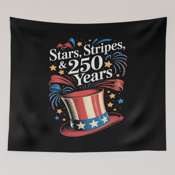 Item preview, 250 Years USA Semiquincentennial America Celebration designed and sold by Libbysharts.