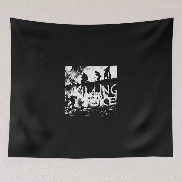 Item preview, Killing Joke Band Iconic Albums designed and sold by sonnyezjcc.
