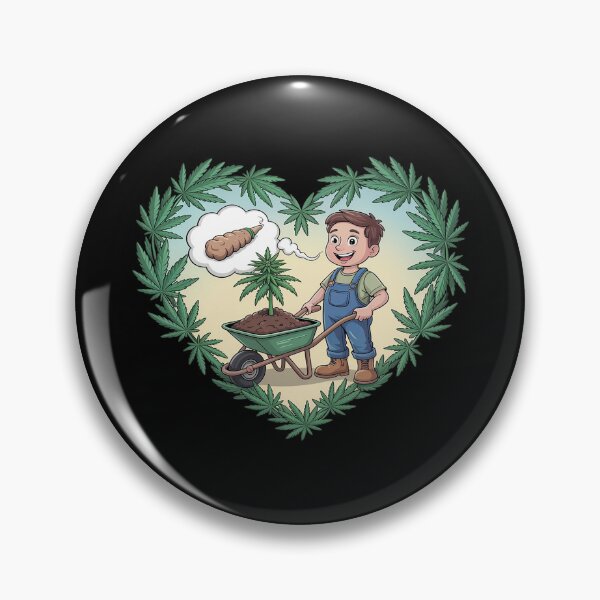 Item preview, 420 Rosin Concentrates Cannabis farmer daydream designed and sold by Libbysharts.
