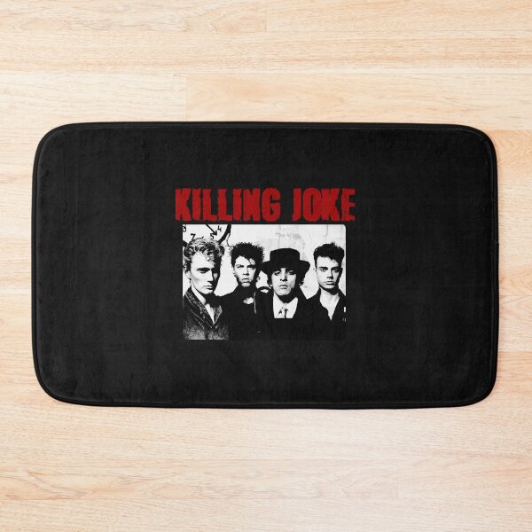 Item preview, Killing Joke Band Iconic Albums designed and sold by sonnyezjcc.