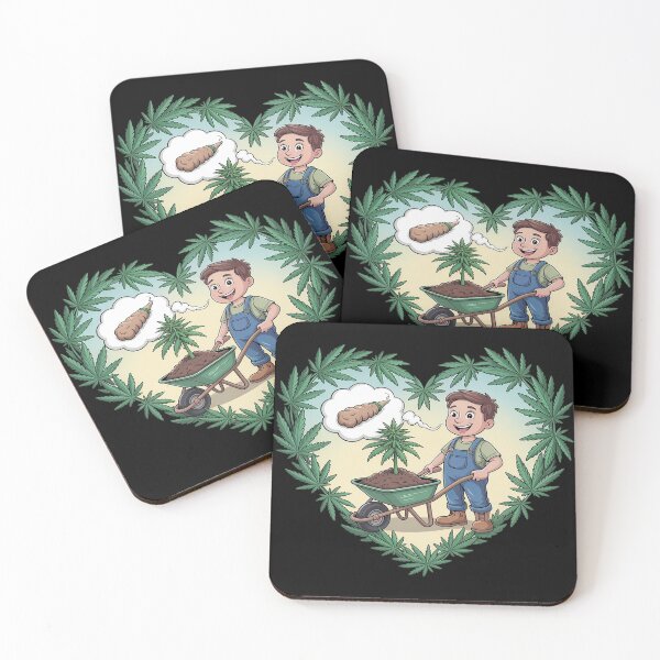 Item preview, 420 Rosin Concentrates Cannabis farmer daydream designed and sold by Libbysharts.