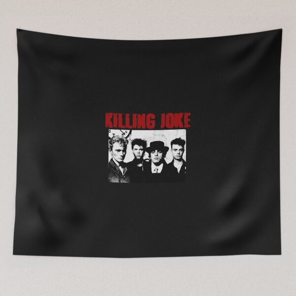 Item preview, Killing Joke Band Iconic Albums designed and sold by sonnyezjcc.