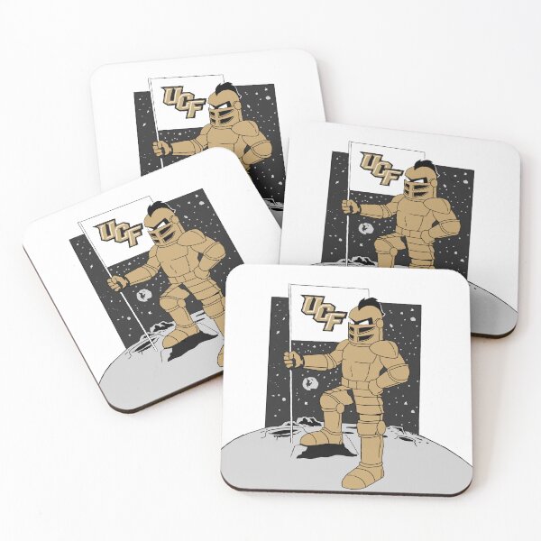 Item preview, UCF Knight on the Moon designed and sold by lyssiebits10.