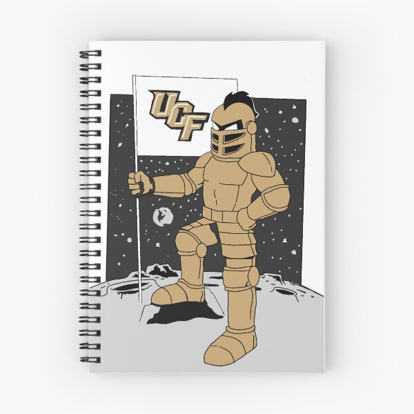 Item preview, UCF Knight on the Moon designed and sold by lyssiebits10.