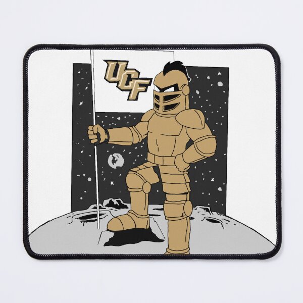 Item preview, UCF Knight on the Moon designed and sold by lyssiebits10.