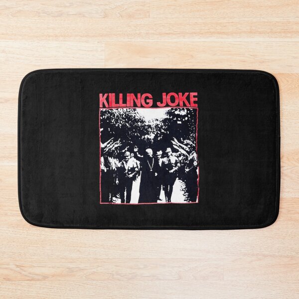 Item preview, Killing Joke Band Iconic Albums designed and sold by sonnyezjcc.
