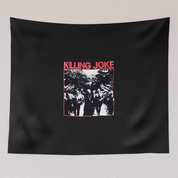 Item preview, Killing Joke Band Iconic Albums designed and sold by sonnyezjcc.