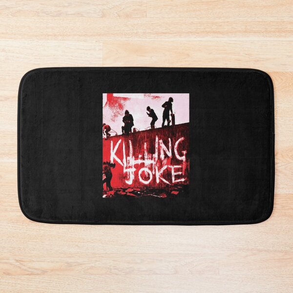 Item preview, Killing Joke Band Iconic Albums designed and sold by sonnyezjcc.