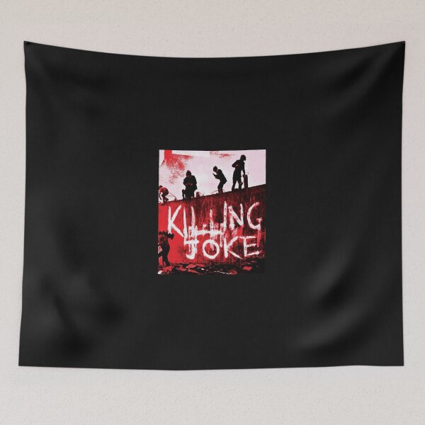 Item preview, Killing Joke Band Iconic Albums designed and sold by sonnyezjcc.