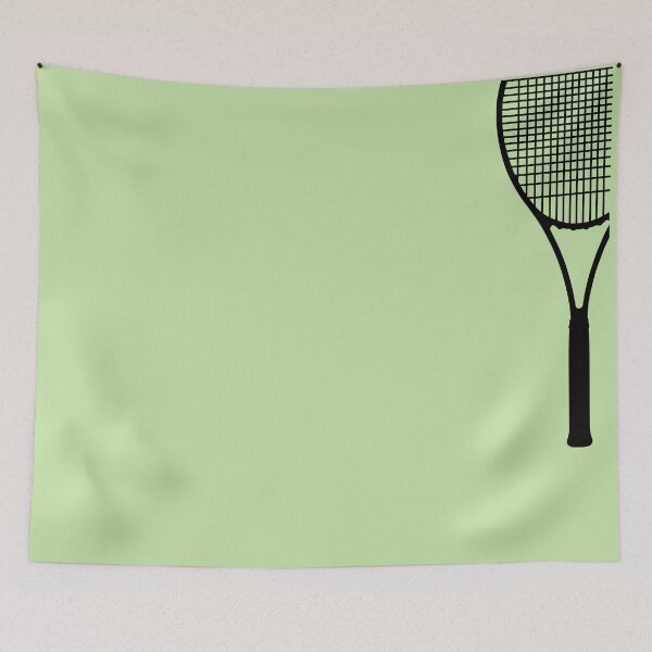 Item preview, tennis racket designed and sold by sibosssr.