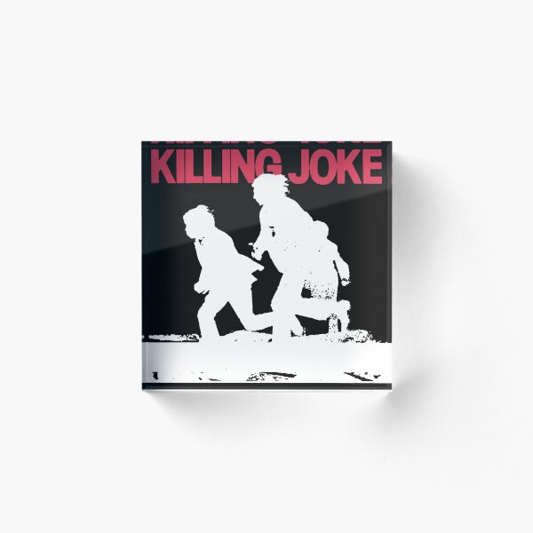 Item preview, Killing Joke Band Iconic Albums designed and sold by sonnyezjcc.