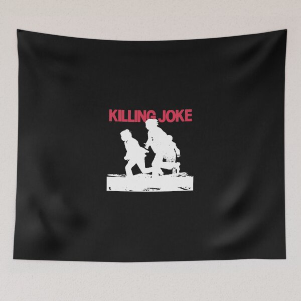 Item preview, Killing Joke Band Iconic Albums designed and sold by sonnyezjcc.