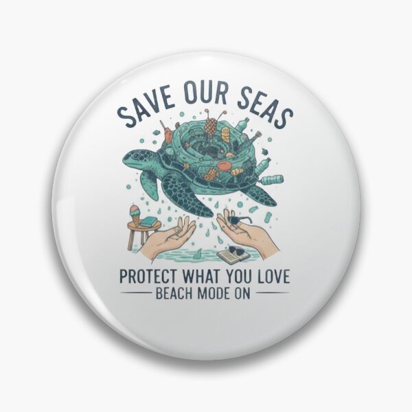 Item preview, Protect What You Love: Sea Turtle Tribute designed and sold by ZyVoAli.