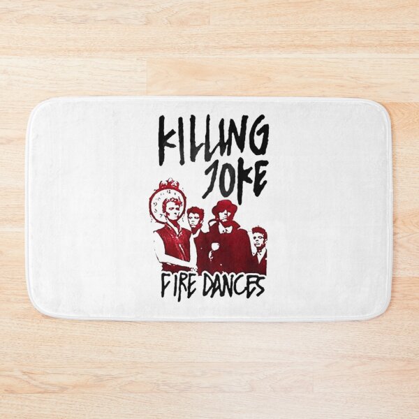 Item preview, Killing Joke Band Iconic Albums designed and sold by sonnyezjcc.