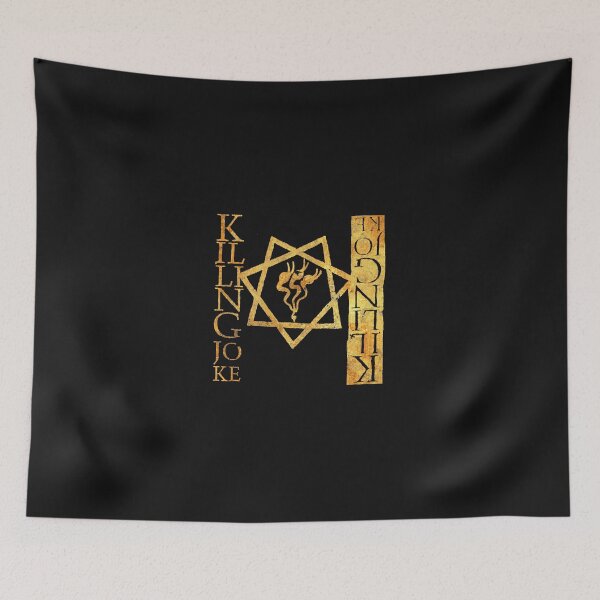 Item preview, Killing Joke Band Iconic Albums designed and sold by sonnyezjcc.
