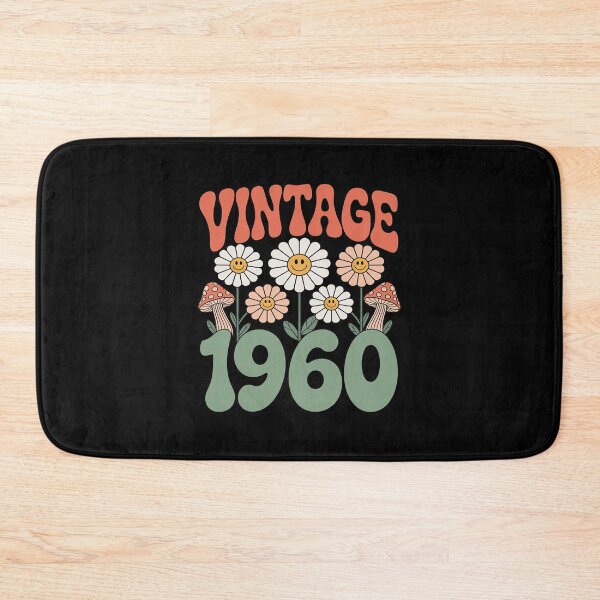 Item preview, 1960 Floral Hippie Daisy Flower 65th Birthday designed and sold by Libbysharts.