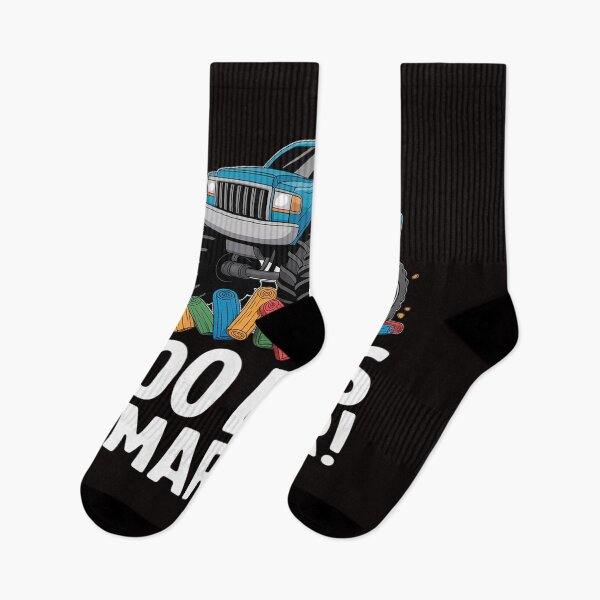 Item preview, 100 Days of School Monster Truck 100th Day of School Boys 2 designed and sold by cherylbartlett.