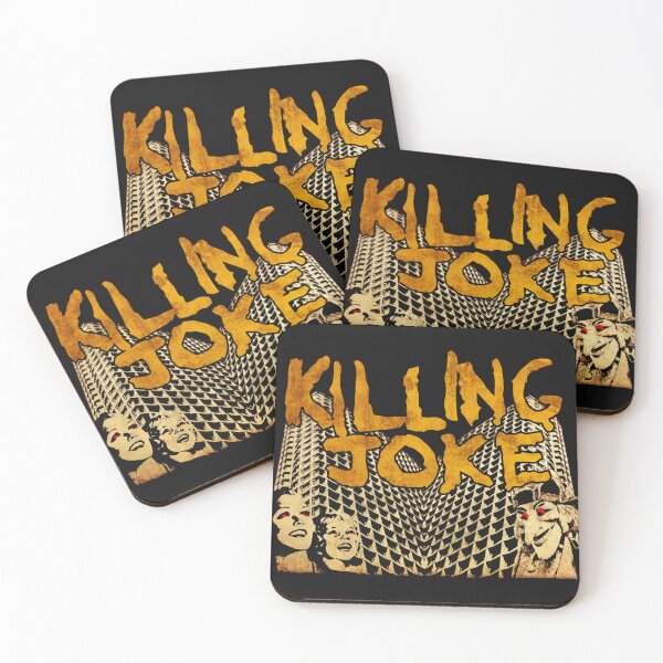 Artikelvorschau, Kultalben der Killing Joke Band entworfen und verkauft von sonnyezjcc.