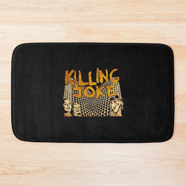 Item preview, Killing Joke Band Iconic Albums designed and sold by sonnyezjcc.