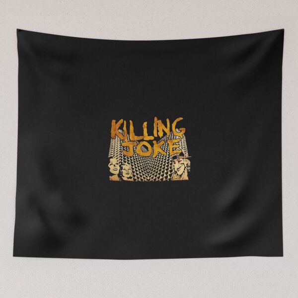 Item preview, Killing Joke Band Iconic Albums designed and sold by sonnyezjcc.