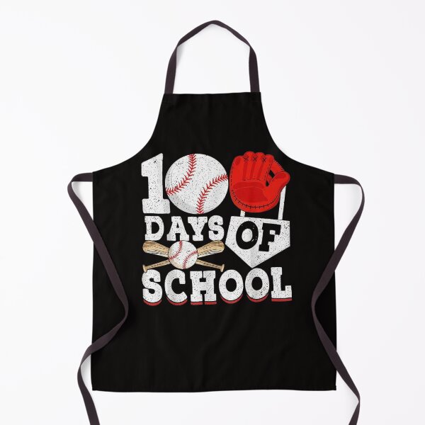 Item preview, 100 Days of School for Boys Kids Baseball 100th Day Teacher designed and sold by DarioRosales.